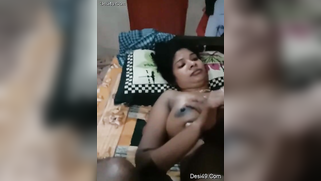 Lazy Desi wife is too lazy to do porn so the cameraman just films her | XXX Video on AllSex.XXX