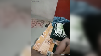 Lazy Desi wife is too lazy to do porn so the cameraman just films her | XXX Video on AllSex.XXX