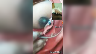 Horny porn creeper calls a Desi woman and jerks off talking with her | XXX Video on AllSex.XXX