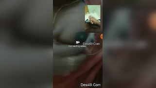 Horny porn creeper calls a Desi woman and jerks off talking with her | XXX Video on AllSex.XXX