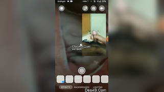 Horny porn creeper calls a Desi woman and jerks off talking with her | XXX Video on AllSex.XXX