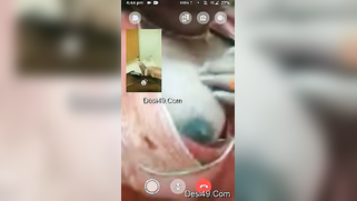 Horny porn creeper calls a Desi woman and jerks off talking with her | XXX Video on AllSex.XXX