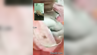 Horny porn creeper calls a Desi woman and jerks off talking with her | XXX Video on AllSex.XXX