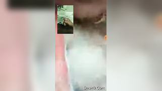 Horny porn creeper calls a Desi woman and jerks off talking with her | XXX Video on AllSex.XXX