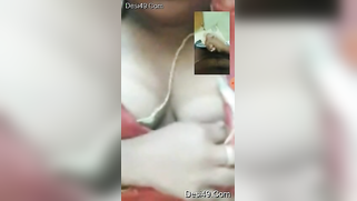 Horny porn creeper calls a Desi woman and jerks off talking with her | XXX Video on AllSex.XXX