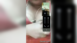 Horny porn creeper calls a Desi woman and jerks off talking with her | XXX Video on AllSex.XXX