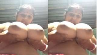 A lot of Desi girls and porn actresses would like to have such tits | XXX Video on AllSex.XXX