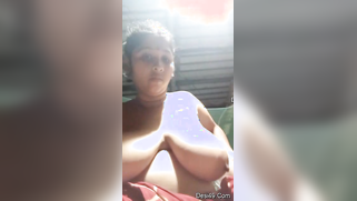 A lot of Desi girls and porn actresses would like to have such tits | XXX Video on AllSex.XXX