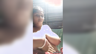 A lot of Desi girls and porn actresses would like to have such tits | XXX Video on AllSex.XXX