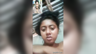 Desi girl taking a shower is the best porn surprise for her boyfriend | XXX Video on AllSex.XXX