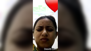 Single Desi woman thinks the porn video will cheer her up a little bit | XXX Video on AllSex.XXX