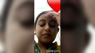 Single Desi woman thinks the porn video will cheer her up a little bit | XXX Video on AllSex.XXX