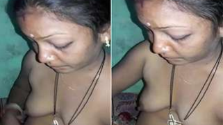 Raunchy man won't leave the Desi wife alone until they have porn fun | XXX Video on AllSex.XXX