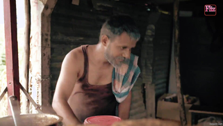 'Dhaniya' is a movie where the beautiful Desi looks for porn adventures | XXX Video on AllSex.XXX