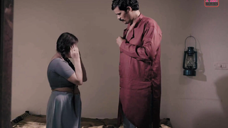 'Dhaniya' is a movie where the beautiful Desi looks for porn adventures