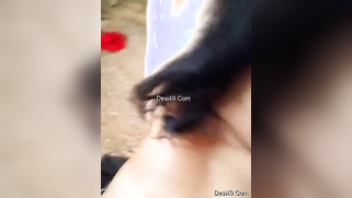 Partner fucks Desi whore from behind in the point of view porn video | XXX Video on AllSex.XXX