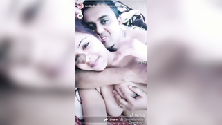 Boyfriend is hugging the Desi lovely while she is talking about porn | XXX Video on AllSex.XXX