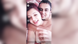 Boyfriend is hugging the Desi lovely while she is talking about porn | XXX Video on AllSex.XXX