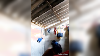 Men can enjoy the porn video where the big-boobied Desi takes a shower | XXX Video on AllSex.XXX