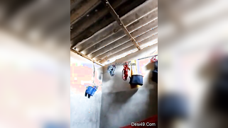 Men can enjoy the porn video where the big-boobied Desi takes a shower | XXX Video on AllSex.XXX