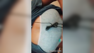 Minx wants Desi men's porn imagination to be focused on her body | XXX Video on AllSex.XXX