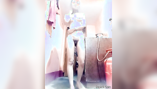 Small-tittied Desi girl with nose piercing likes to film porn videos | XXX Video on AllSex.XXX