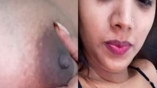 Housewife thinks Desi men will be interested in watching her porn video