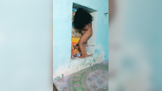 Curly-haired Desi woman is in a mood to act like a porn actress | XXX Video on AllSex.XXX