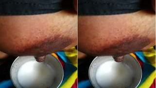 Porn industry needs to contact the Desi woman who can extract milk from nipples | XXX Video on AllSex.XXX