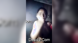 Nice woman proves that Desi females know something about porn