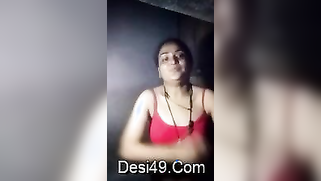 Nice woman proves that Desi females know something about porn | XXX Video on AllSex.XXX