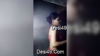 Nice woman proves that Desi females know something about porn | XXX Video on AllSex.XXX