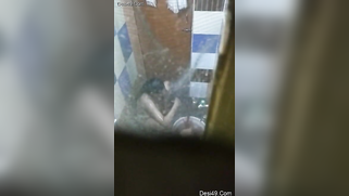 Perv is going to jerk off to porn video of Desi neighbor taking a shower | XXX Video on AllSex.XXX