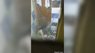 Perv is going to jerk off to porn video of Desi neighbor taking a shower | XXX Video on AllSex.XXX