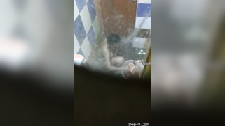 Perv is going to jerk off to porn video of Desi neighbor taking a shower | XXX Video on AllSex.XXX