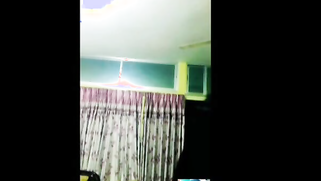 Lecherous XXX Desi brunette teases with a pair of natural boobs | XXX Video on AllSex.XXX