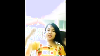 Lecherous XXX Desi brunette teases with a pair of natural boobs | XXX Video on AllSex.XXX