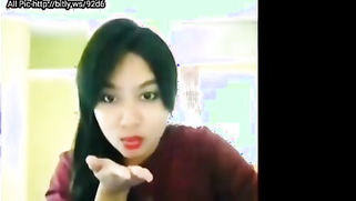 Lecherous XXX Desi brunette teases with a pair of natural boobs | XXX Video on AllSex.XXX