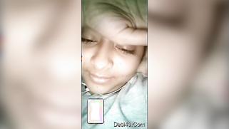 Amazing Desi babe undresses and touches her XXX nipples on video | XXX Video on AllSex.XXX