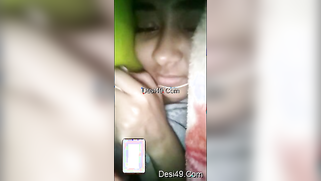 Amazing Desi babe undresses and touches her XXX nipples on video | XXX Video on AllSex.XXX