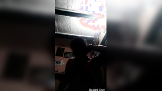 Amateur Desi slut puts off red bra and shows big XXX tits for cam | XXX Video on AllSex.XXX