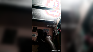 Amateur Desi slut puts off red bra and shows big XXX tits for cam | XXX Video on AllSex.XXX