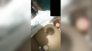 Shameless village girl XXX poses showing off her big Desi breasts | XXX Video on AllSex.XXX