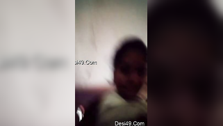 Pretty Desi girl is not ashamed to show off her natural XXX tits | XXX Video on AllSex.XXX