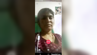 Horny male jerks off watching amateur Desi MILF's webcam XXX show | XXX Video on AllSex.XXX