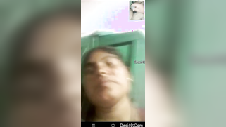 Horny male jerks off watching amateur Desi MILF's webcam XXX show | XXX Video on AllSex.XXX