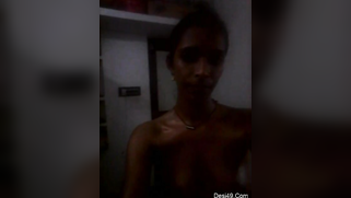 Slender Desi MILF teases with pretty perky XXX tits and cute cunt | XXX Video on AllSex.XXX