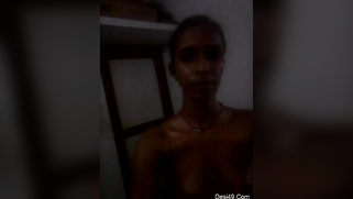 Slender Desi MILF teases with pretty perky XXX tits and cute cunt | XXX Video on AllSex.XXX