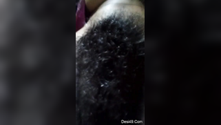 Amateur Desi whore makes XXX video to tease with extra-hairy cunt | XXX Video on AllSex.XXX