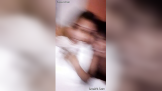 Playful Desi chick and her hubby making hot XXX video on the bed | XXX Video on AllSex.XXX